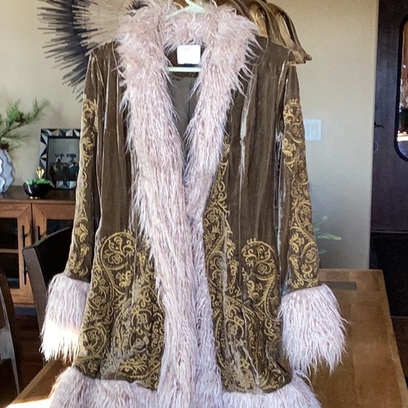 Free People Jackets & Blazers - Free People Moon Glow Jacket XS